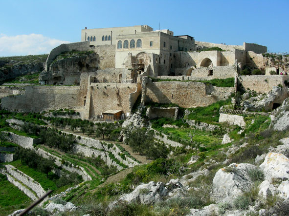 053.2 Monte S. Angelo - Santa Maria di Pulsano
